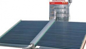 Mua máy nước nóng năng lượng mặt trời Thái Dương Năng Sơn Hà tại Bình Dương