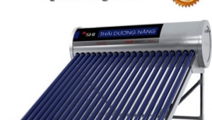 Phân phối máy nước nóng năng lượng mặt trời Sơn Hà 150l