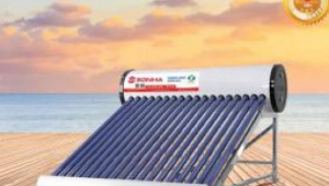 Địa chỉ mua máy nước nóng năng lượng mặt trời Sơn Hà tại quận 8