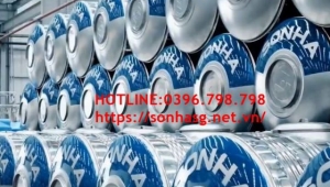 Nhà phân phối bồn nước inox Sơn Hà chính hãng