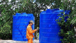 [HỖ TRỢ GIÁ ] Bồn nhựa Sơn Hà tại Tây Hồ