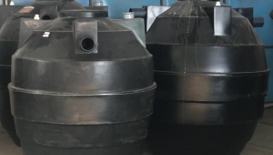 [GIÁ GỐC] Bồn tự hoại Sơn Hà Septic tại Long Biên