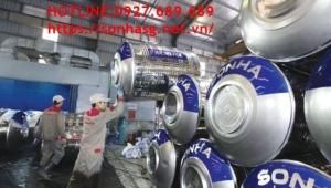 Đại lý phân phối bồn nước inox Sơn Hà chất lượng