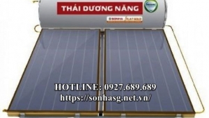 Phân phối máy nước nóng năng lượng mặt trời tấm phẳng