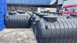 [ƯU ĐÃI CÓ 1 KHÔNG 2  ] Bồn tự hoại Sơn Hà Septic tại Phú Thọ