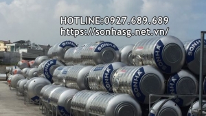 Đại lý phân phối bồn nước inox Sơn Hà tại quận 3