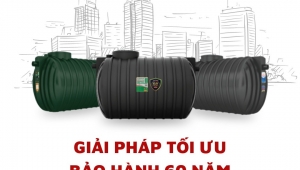 [HÀNG THẬT, GIÁ RẺ NHẤT] Bồn tự hoại Sơn Hà Septic tại Cao Bằng
