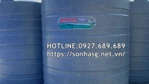 Bảng giá bồn nhựa Sơn Hà mới nhất 