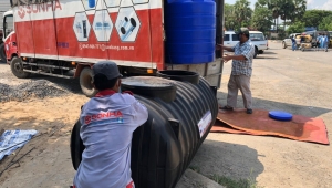 [HÀNG THẬT, GIÁ RẺ NHẤT] Bồn tự hoại Sơn Hà Septic tại Ba Vì