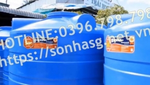 Bảng Giá Bồn Nhựa Sơn Hà