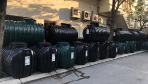 [CHẤT LƯỢNG ĐI ĐẦU] Bồn tự hoại Sơn Hà Septic tại Sóc Sơn