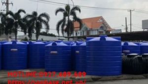 Phân phối bồn nước nhựa Sơn Hà chính hãng giá tốt