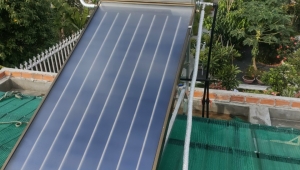 [GIÁ SỐC] Máy nước nóng năng lượng mặt trời Sơn Hà tại Hà Giang