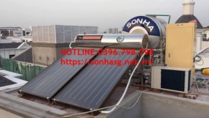 Đại lý máy năng lượng mặt trời chính hãng giá tốt