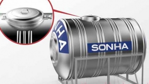 Đại lý bồn nước inox Sơn Hà tại Nha Trang