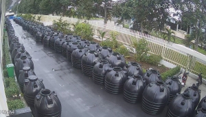 [CHẤT LƯỢNG HÀNG ĐẦU] Bồn tự hoại Sơn Hà Septic tại Lào Cai