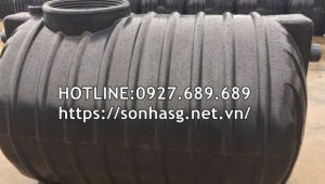 Đại lý phân phối bồn tự hoại Sơn Hà giá tốt TPHCM