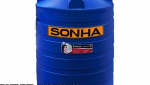 Cung cấp bồn nước nhựa Sơn Hà 300l tại Hà Nội