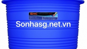 [XẢ KHO] Bồn nước nhựa Sơn Hà tại quận 10 chính hãng