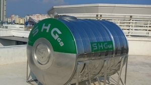 [GIAO HÀNG NHANH] Bồn inox Sơn Hà tại Quận 3