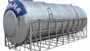 [ƯU ĐÃI ĐẶC BIỆT] Bồn nước inox Sơn Hà tại quận 10