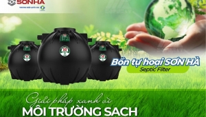 Cần tìm mua bồn tự hoại Sơn Hà Phú Quốc
