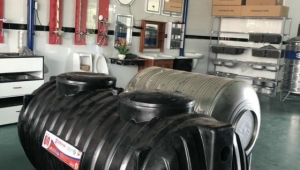 Nhà cung ứng bồn tự hoại Septic Sơn Hà ở Bình Phước