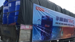 Chi nhánh Sơn Hà tại quận 2, Thành phố Hồ Chí Minh