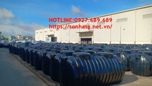 Đại lý phân phối bồn tự hoại Sơn Hà TP.HCM