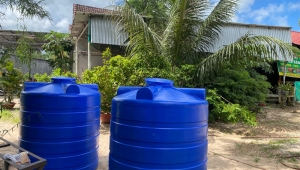 [HỖ TRỢ GIÁ ] Bồn nhựa Sơn Hà tại Bắc Kạn