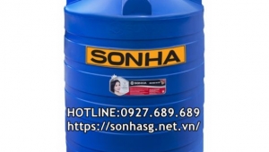 Đại Lý Bồn Nước Nhựa Sơn Hà Phú Nhuận