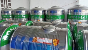 [Cập nhật] BẢNG GIÁ BỒN NƯỚC INOX SƠN HÀ LỘC PHÁT Mới nhất