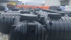 [GIÁ GỐC FREESHIP] Bồn tự hoại Sơn Hà Septic tại Đan Phượng