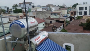Địa chỉ mua máy nước nóng năng lượng mặt trời Sơn Hà tại Bình Tân ?
