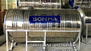 Báo giá bồn inox Sơn Hà 