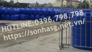 Bồn nước nhựa Sơn Hà giá rẻ
