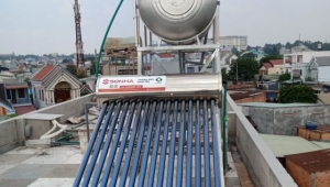 Đại lý bán máy năng lượng mặt trời Thái Dương Năng tại Quận 11