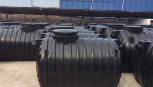 Nhà cung ứng bồn tự hoại Septic Sơn Hà ở Vĩnh Long