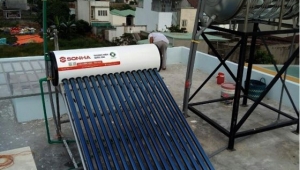 Phân phối máy năng lượng mặt trời Sơn Hà chính hãng, giá rẻ