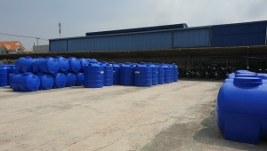 [XẢ HÀNG TẬN GỐC] Bồn nhựa Sơn Hà tại Thạch Thất