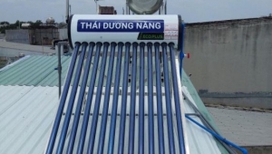Địa chỉ mua máy nước nóng năng lượng mặt trời Thái Dương Năng Sơn Hà tại Bến Tre