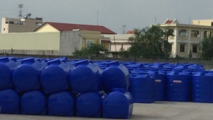 Đại lý bồn nước nhựa Sơn Hà Phú Quốc