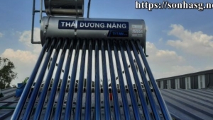 Chuyên cung cấp máy năng lượng mặt trời Sơn Hà chính hãng