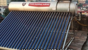 Bảng giá máy nước nóng năng lượng mặt trời Sơn Hà