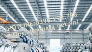 Đại lý phân phối bồn inox Sơn Hà chính hãng