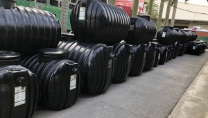 [CÔNG NGHỆ MỚI] Bồn tự hoại Sơn Hà Septic tại Hoà Bình