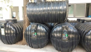 [CÔNG NGHỆ ĐỈNH CAO] Bồn tự hoại Sơn Hà Septic tại Hà Giang