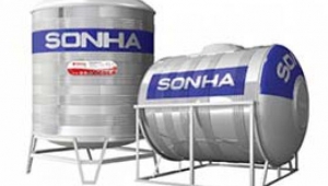 Đơn vị phân phối bồn nước inox Sơn Hà miền Bắc
