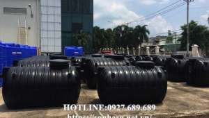 Mua bồn tự hoại Sơn Hà chính hãng, giá tốt ở đâu