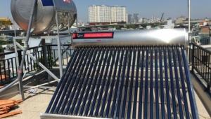 Địa chỉ mua máy năng lượng mặt trời Thái Dương Năng Sơn Hà tỉnh Trà Vinh